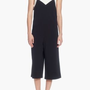 Catherine Malandrino - Ribbon Tie Jumpsuit